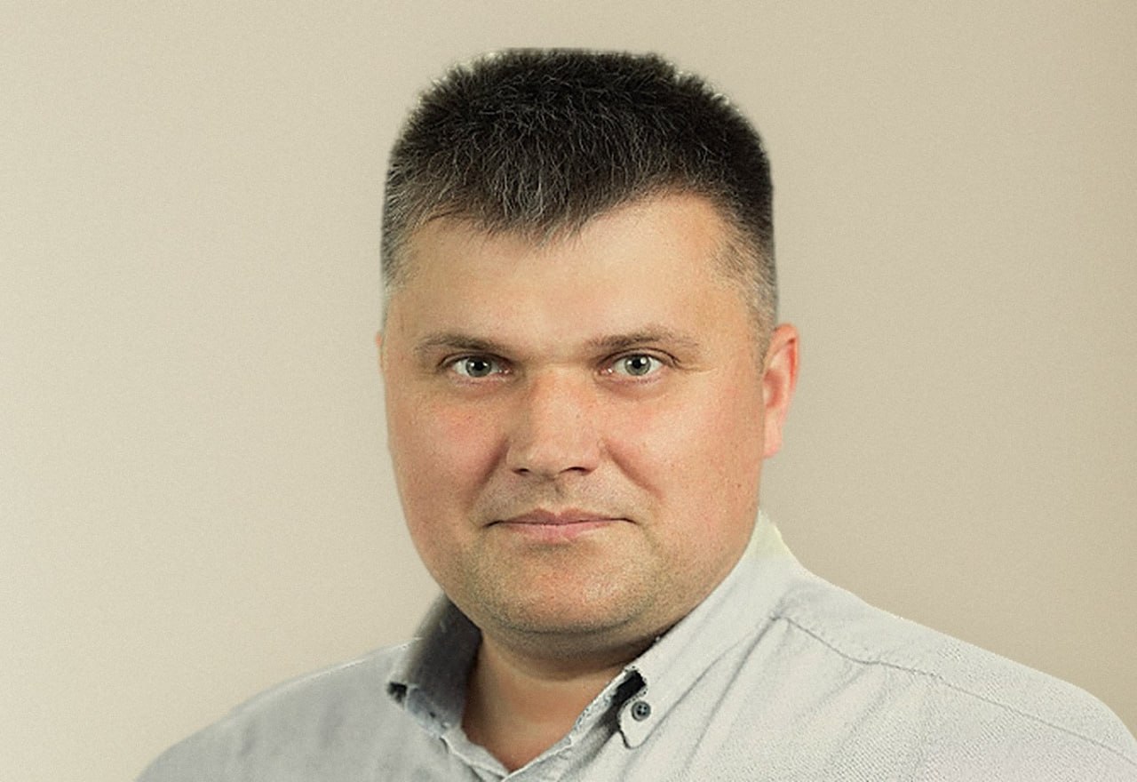 Aleksei Tuzhikov